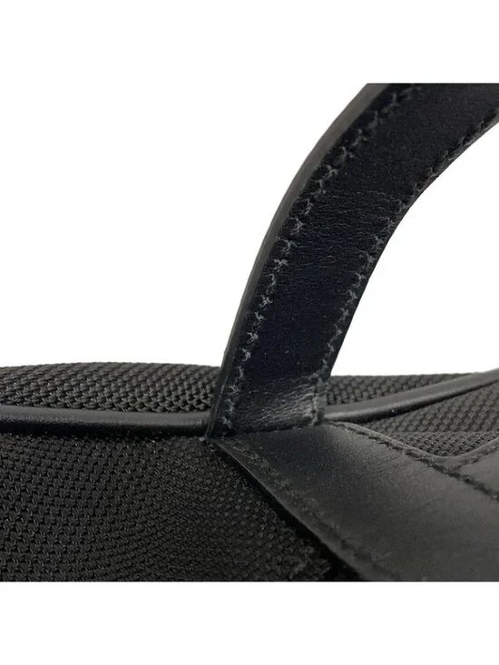 Gucci Second Bag Sherry Black Red Green Leather - Picture 10 of 15